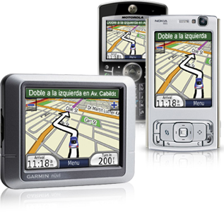 Tutorial para instalar el GPS Garmin en celulares symbian