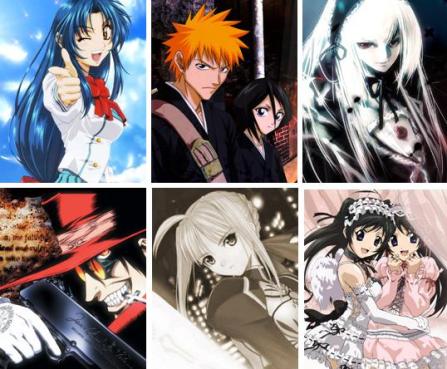 wallpapers de anime. 66k: poses+de+animes