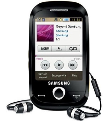 [Final] Samsung Corby: flashear, meter juegos, internet etc.