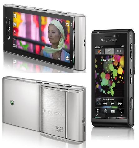Aplicacione y Juegos Para Sony Ericsson U1 Satio