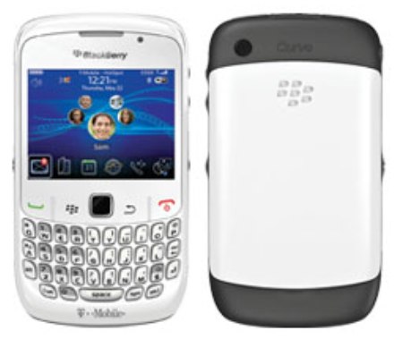 Bb Bold 8520