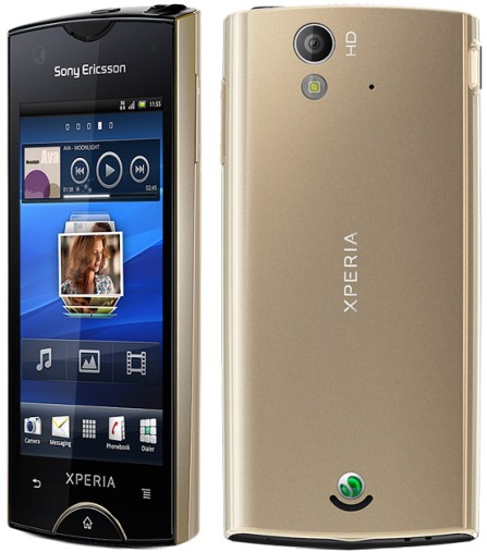 Sony Ericsson Xperia Ray en México con Telcel – ,479 MXN