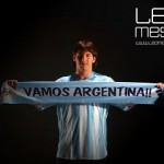11 Wallpapers de Lionel Messi para móviles de 320 x 240 fondos
