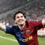 12 Wallpapers de Lionel Messi para móviles de 320 x 240 fondos