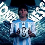 15 Wallpapers de Lionel Messi para móviles de 320 x 240 fondos