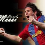 2 Wallpapers de Lionel Messi para móviles de 320 x 240 fondos