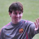 3 Wallpapers de Lionel Messi para móviles de 320 x 240 fondos