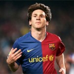 4 Wallpapers de Lionel Messi para móviles de 320 x 240 fondos