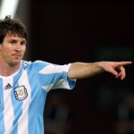 5 Wallpapers de Lionel Messi para móviles de 320 x 240 fondos