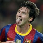 6 Wallpapers de Lionel Messi para móviles de 320 x 240 fondos
