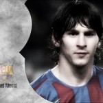 9 Wallpapers de Lionel Messi para móviles de 320 x 240 fondos