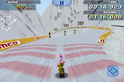 alpine-racer-para-iphone-a-toda-velocidad-en-la-nieve