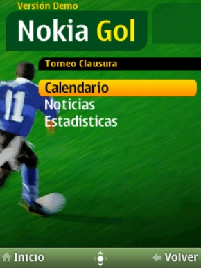 NokiaGol futbol