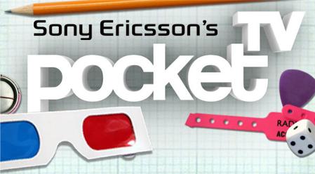 Pocket TV Sony Ericsson