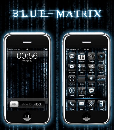 tema-blue-matrix-gratis-para-tu-iphone