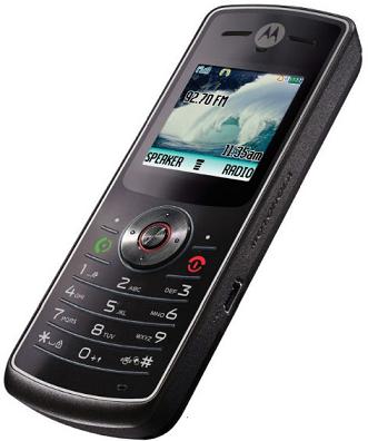 Motorola W180 basico