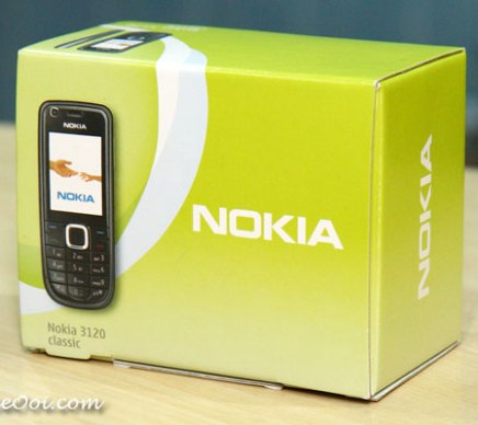 Nokia 3120 juegos