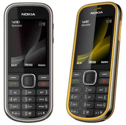 Nuevo Nokia 3720