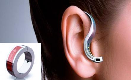 Orb Bluetooth Headset