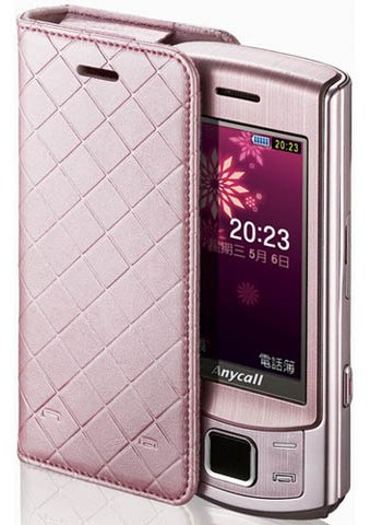 Samsung Anycall rosa