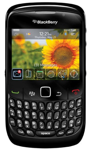 Blackberry 8520 vodafone