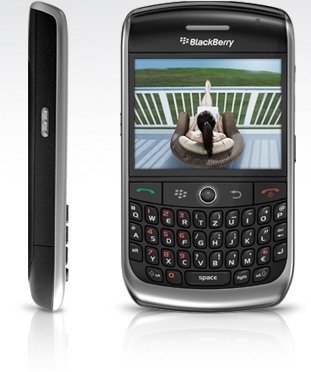 Blackberry 8900 claro