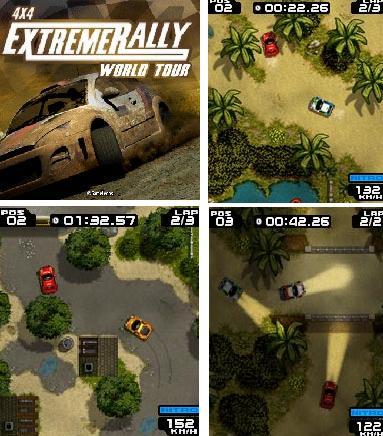 Extreme Rally World