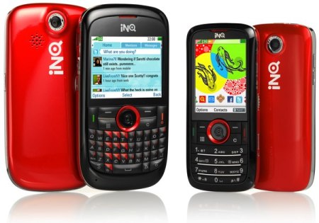 INQ Mini 3G Chat