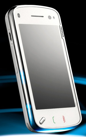 Nokia N97 bueymalo