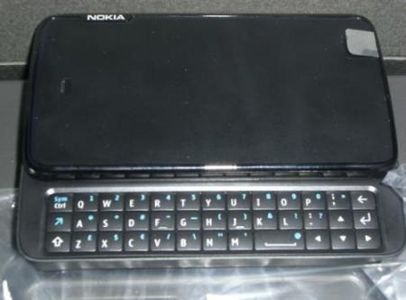 Nokia RX-51 foto