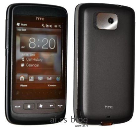 Nuevo HTC Mega