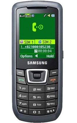 Samsung C3212 basico
