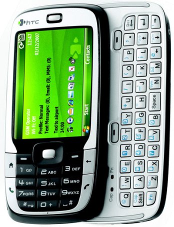HTC S710 detalles