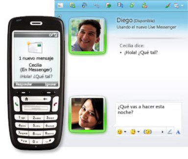 Messenger SMS argentina