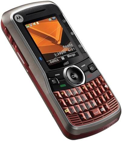 Motorola i465 Argentina