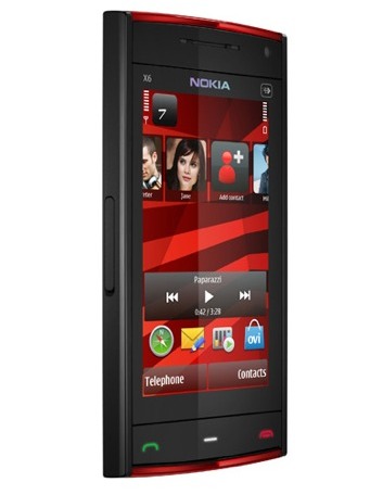 Nokia X6 Xseries