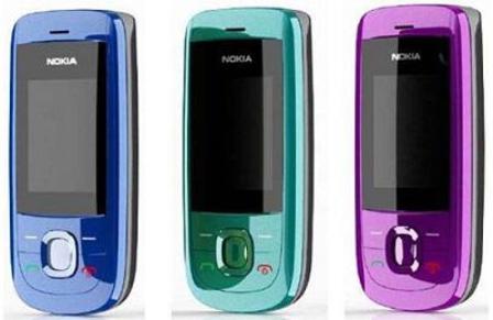 Nuevo Nokia 2220