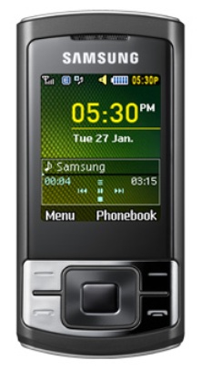 Nuevo Samsung C3050