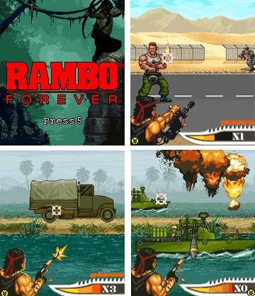 Rambo Forever gratis