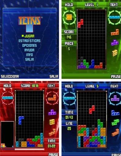 Tetris Mobile 2008