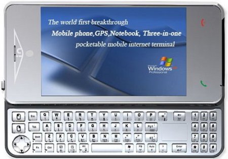 Windows XP Phone