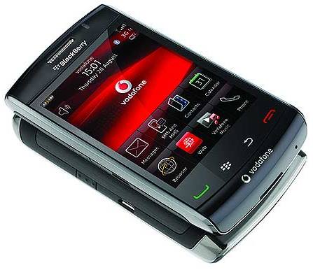 BlackBerry Storm 2 Vodafone