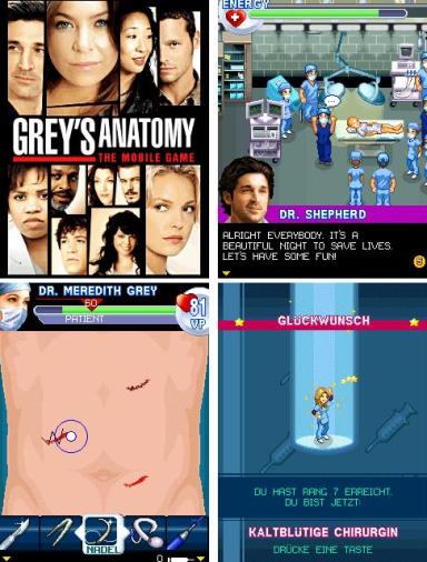 Greys Anatomy juego