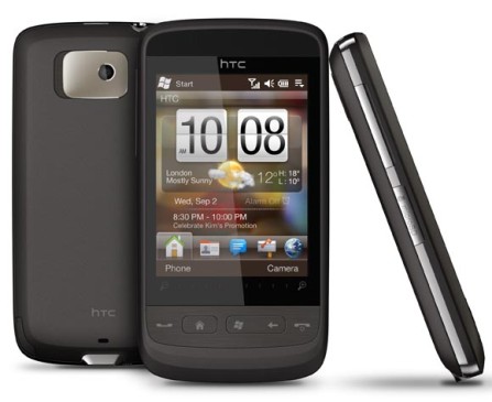 HTC Touch2 España
