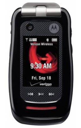 Motorola Barrage V860