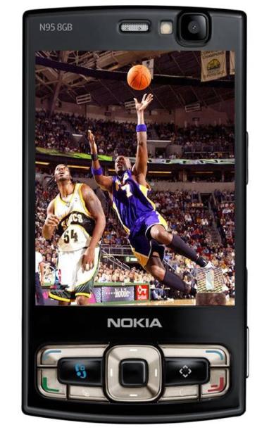 NBA por el celular