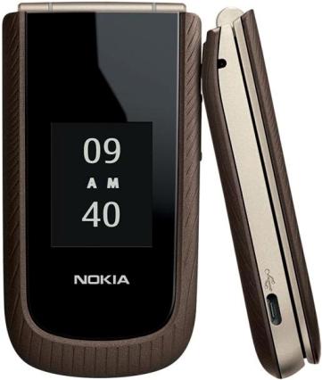 Nokia 3711 marron