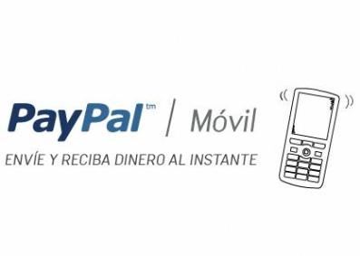 Paypal Móvil España