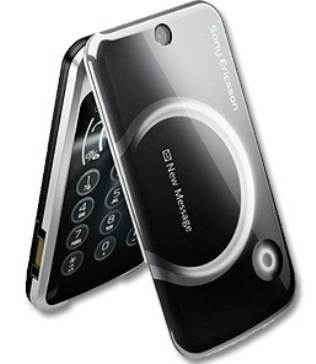Sony Ericsson Equinoccio