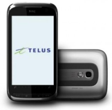 HTC Touch Pro2 3G telus